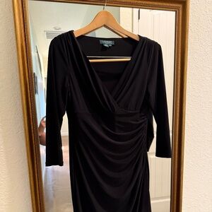 Lauren little black dress